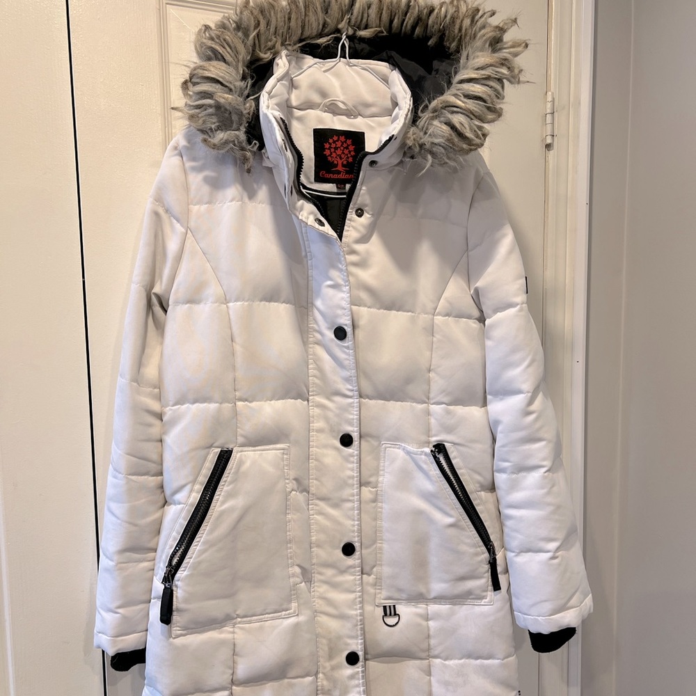Canadiana Winter Coat
